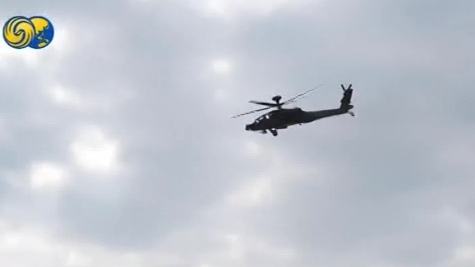 韩媒：韩军曾派武装直升机诱导朝鲜挑衅