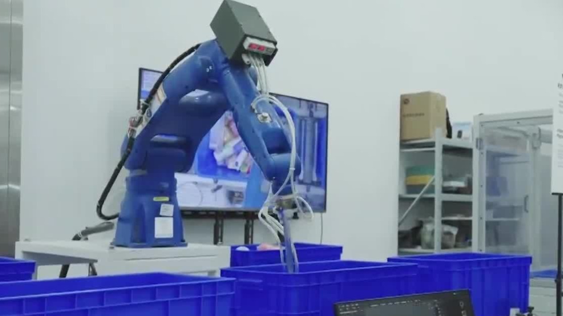 超市分拣测试，如何考验机器人的视觉、触觉以及决策能力？