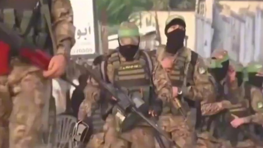 多国呼吁哈马斯弃枪，阿拉伯阵营破天荒倒戈