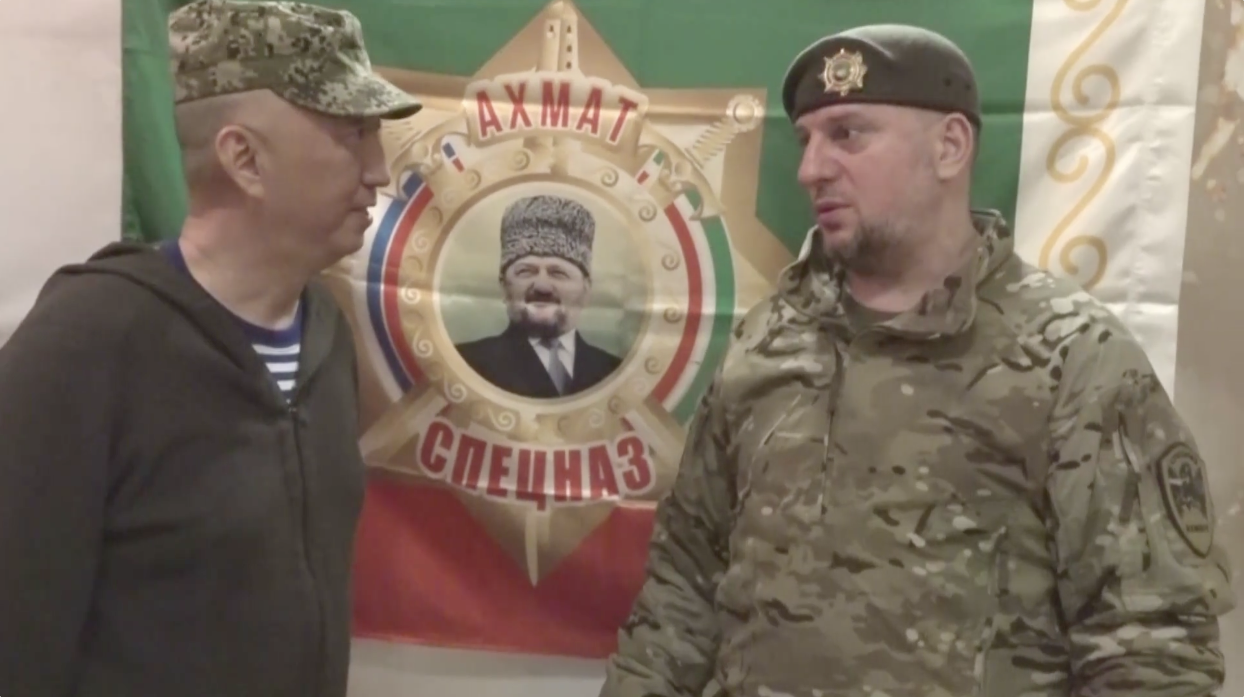 凤凰专访｜俄军官：若美方想提高赌注 俄罗斯将奉陪