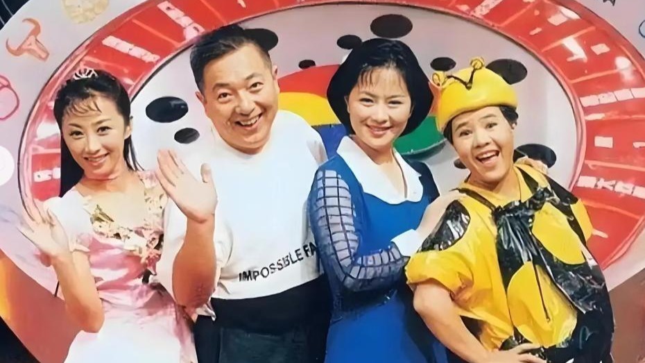 金龟子女儿大婚，老搭档董浩“绿泡泡”捧场祝贺，何炅因工作缺席封面图