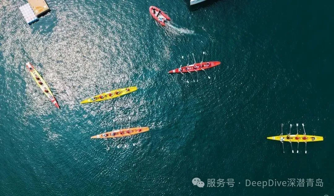 运河商学院海岸赛艇营&middot;青岛站！完美收官