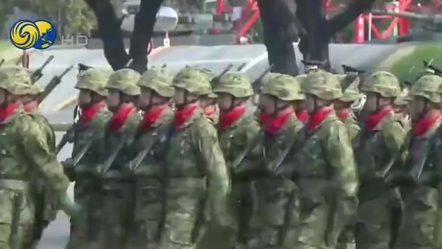 集中战备资源应对周边局势，日本防卫省宣布取消自卫队观舰式与阅兵式