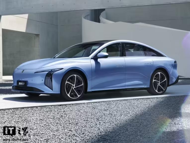 2025款星海S7 235星享版上市:增程动力,售16.99万元