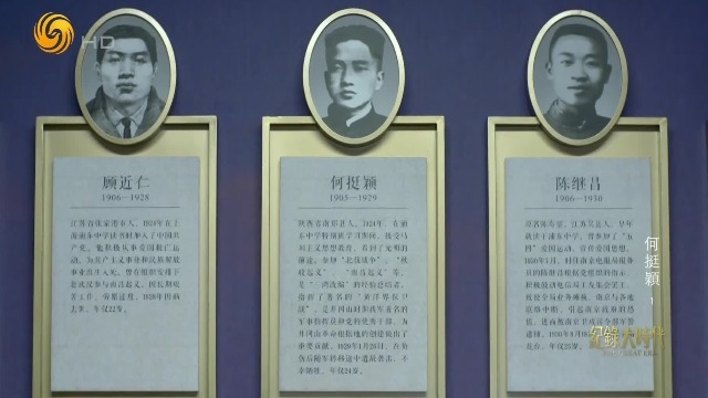 年轻的何挺颖认为中国的落后根源是科学不发达，曾一心梦想成为数理博士