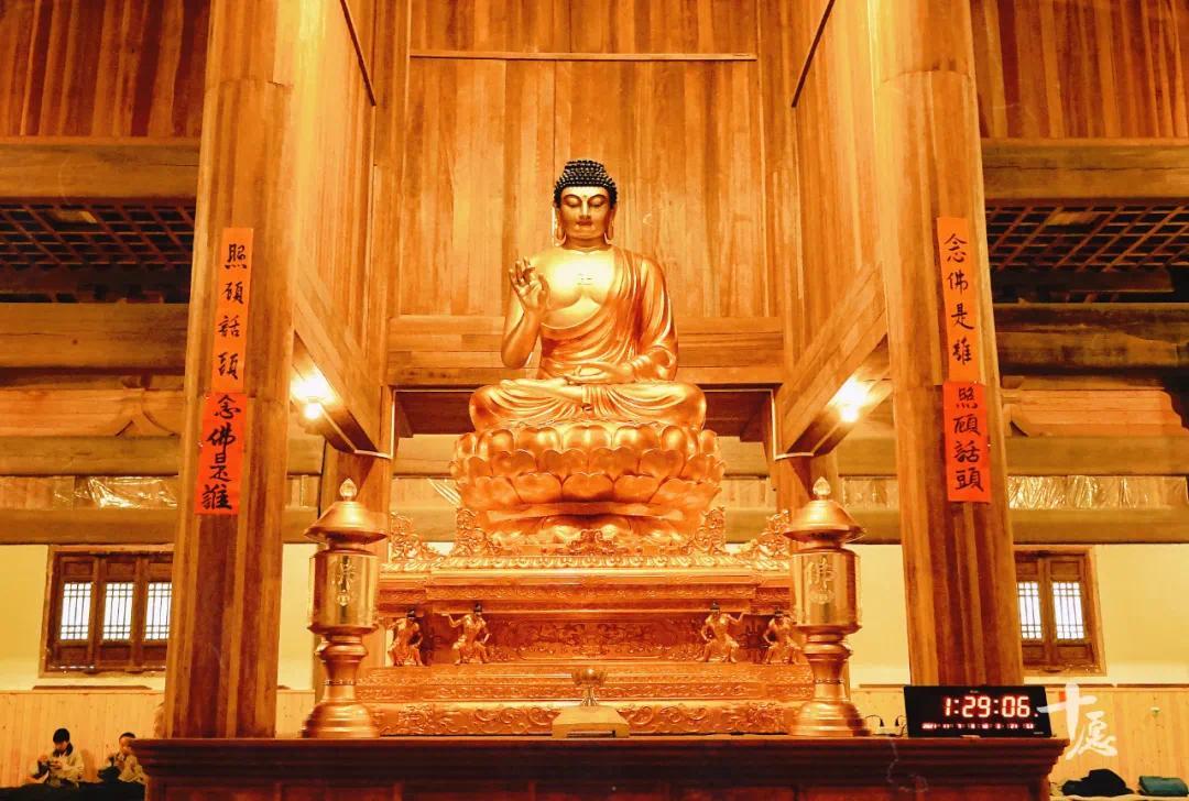 寺院里的“核心领导班子”是如何组成的？一起来看