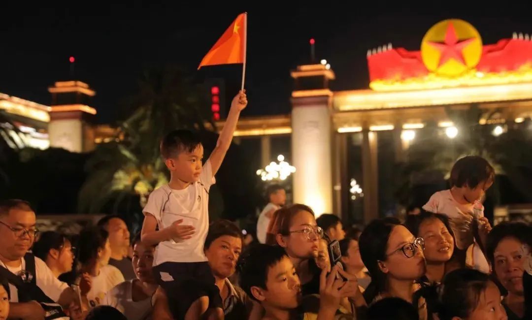 8月1日,南昌八一广场升旗仪式攻略来了