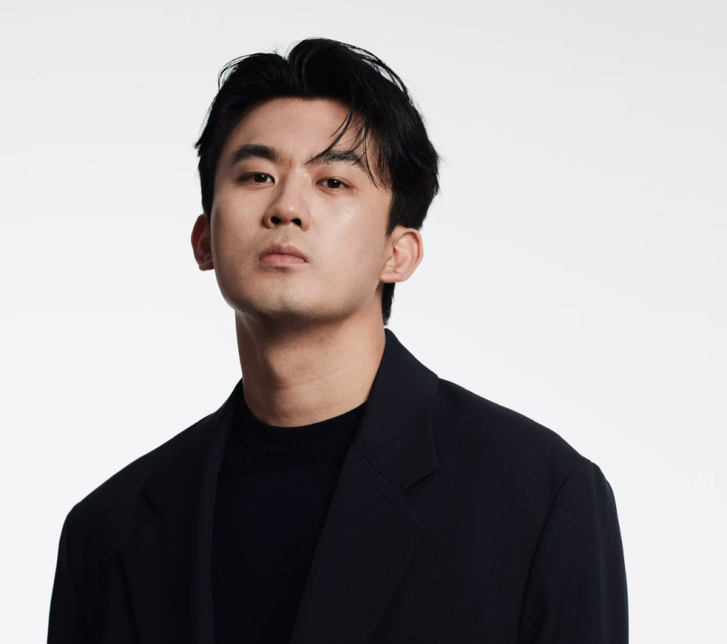 导演张笑安