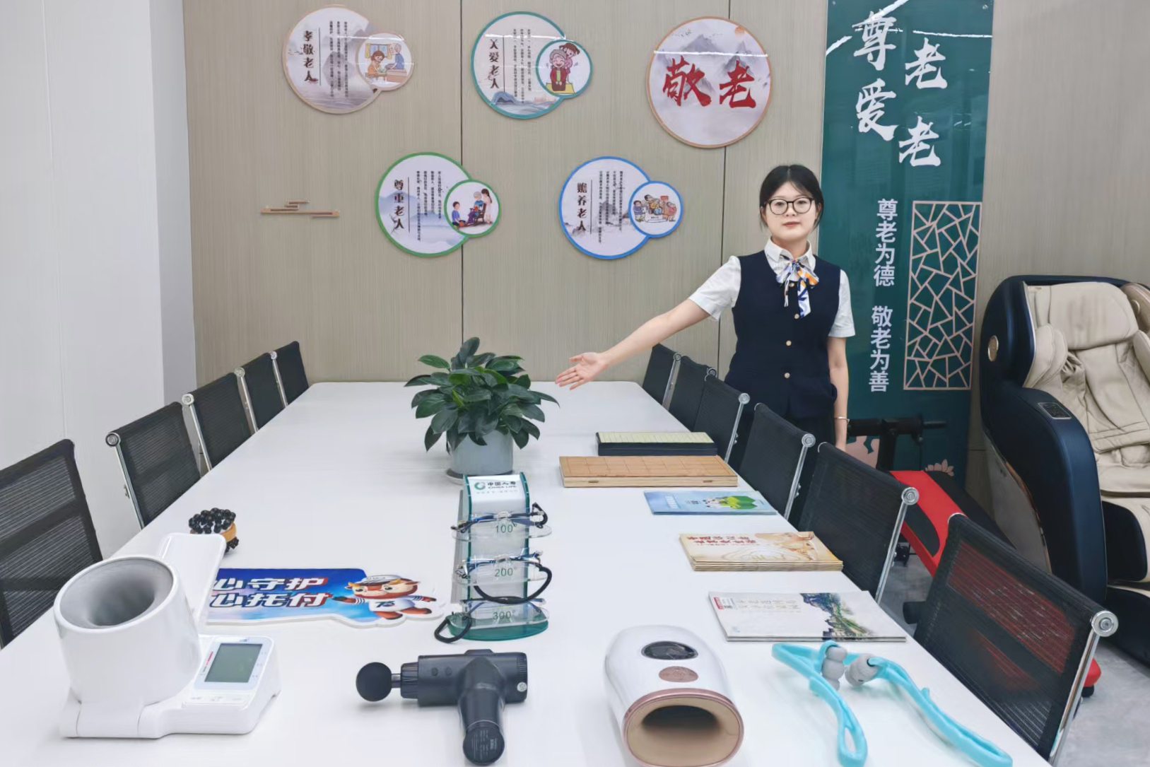 “大河之约 柜筑安澜”——中国人寿寿险陕西省分公司圆满举办“黄河文化”沉浸式客户体验活动