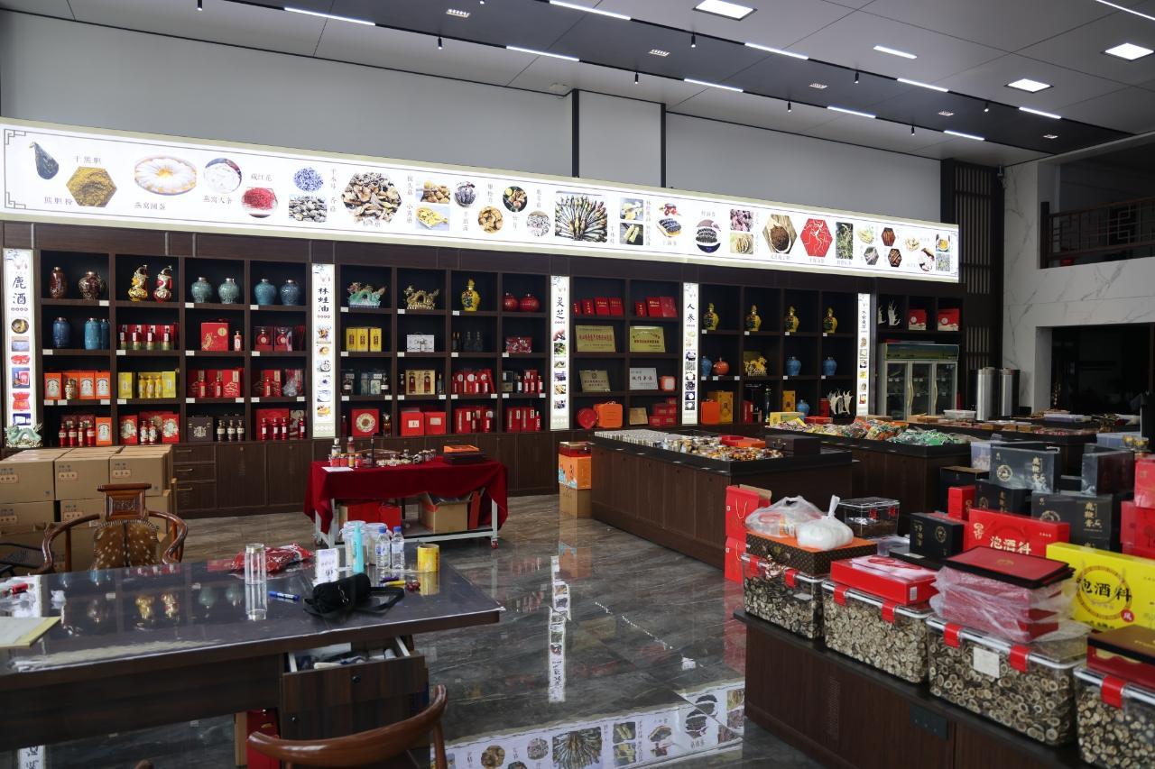 双阳“鹿”如何卖到全国