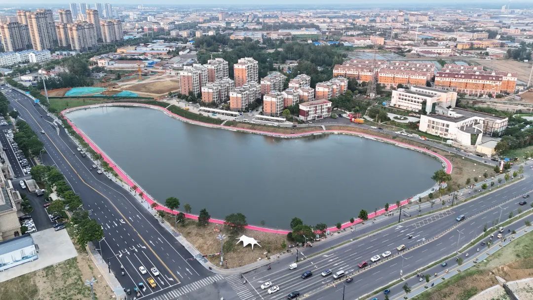 北龙眼公园完成改造