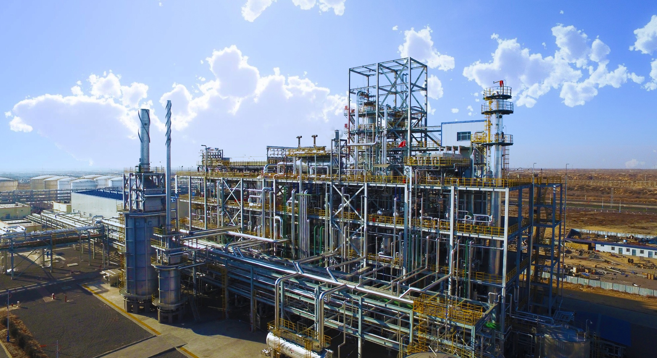 山东能源集团:煤液化气化及高效低碳利用全国重点实验室“碳”索“煤”好新未来