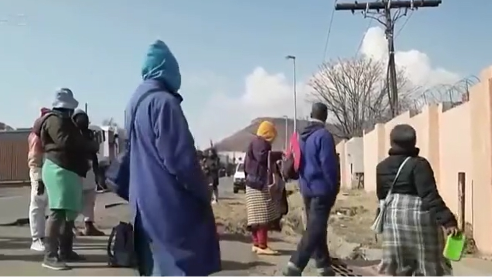 美征税15%，这个非洲小国进入灾难状态