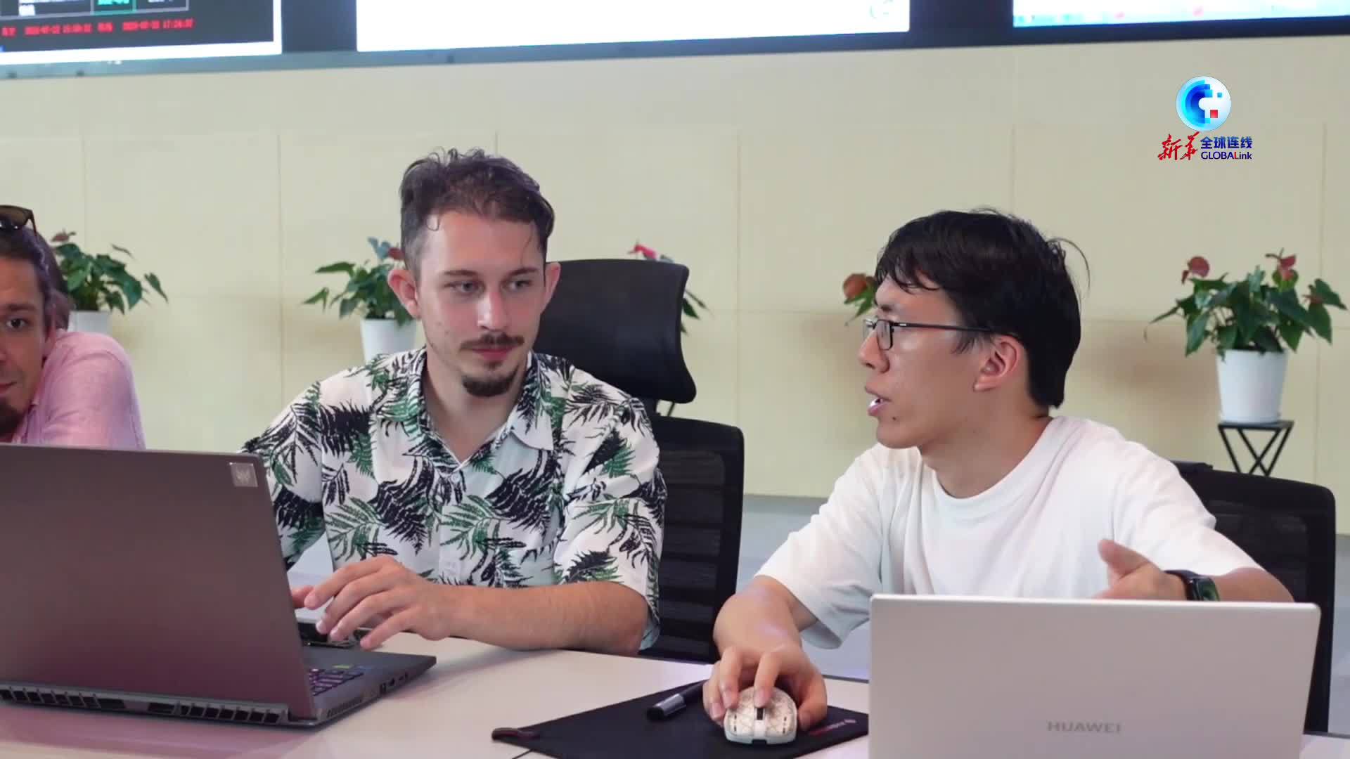 全球连线｜科技共创共享未来 科学岛暑期科研项目吸引国际青年