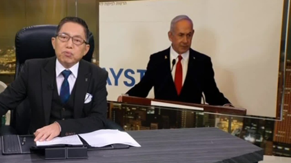 总编辑时间|普京与内塔尼亚胡通话值得玩味