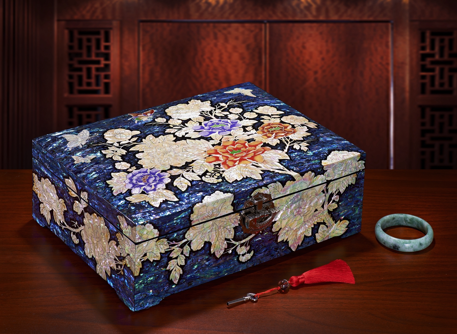 青岛乡里乡亲｜螺钿之光：陈茂强与海洋文化的千年对话