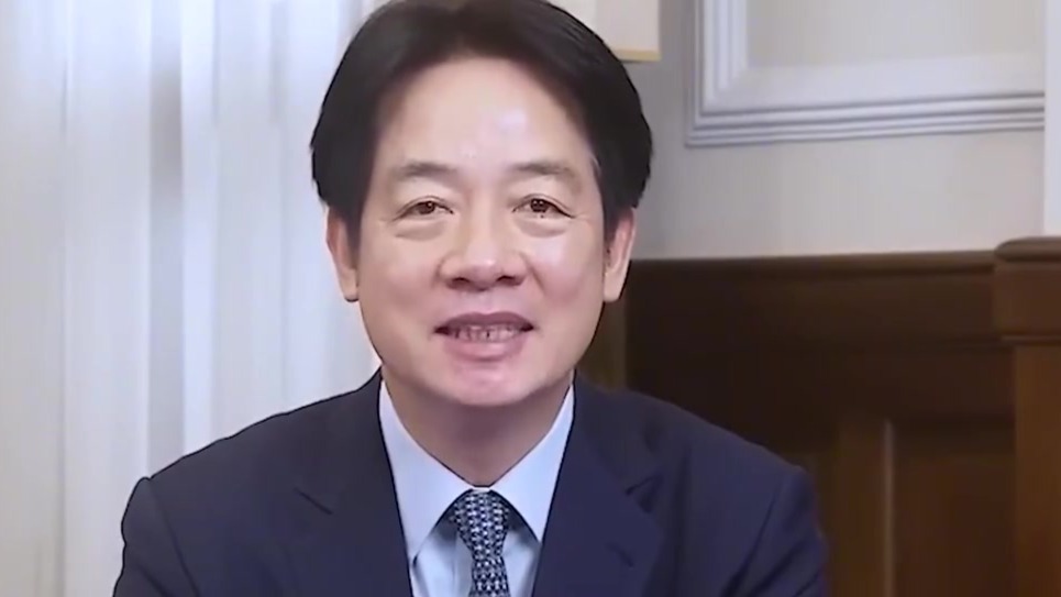 中美谈判结束，双方快步离场，赖清德暂不离岛，美对台叫停一件事