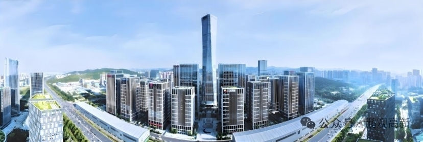 济南产发集团位于汉峪金谷。