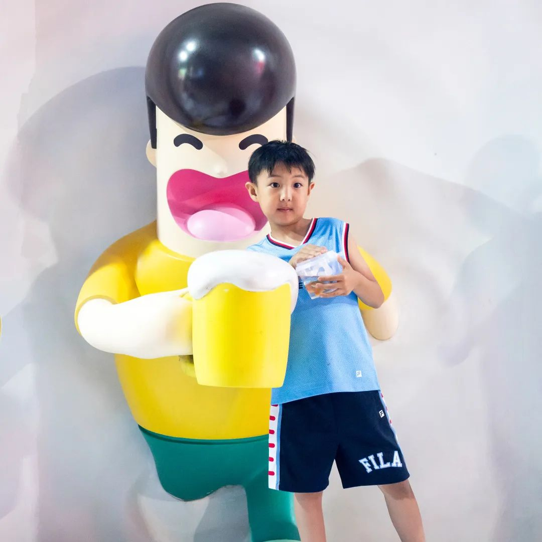 一键收藏！青岛西海岸新区金沙滩啤酒城，原来还藏着这样的潮流打卡点