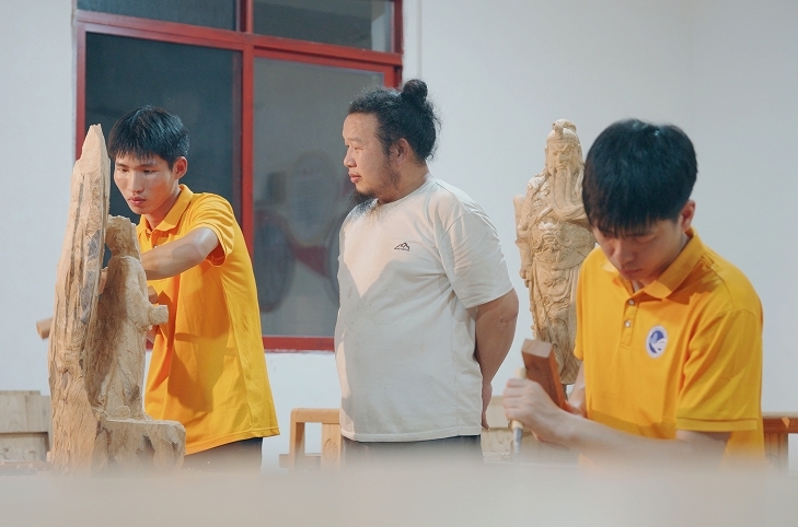 江西旅游商贸职业学院“小水滴”实践队：寻迹东固红 共筑畲乡情