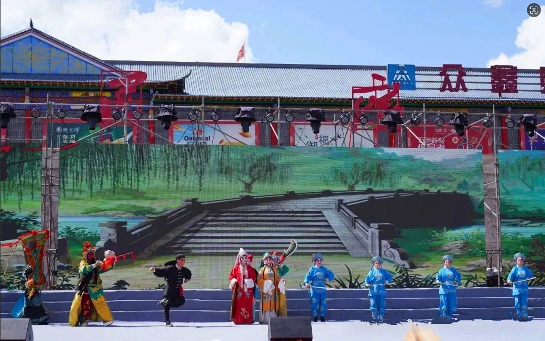 千年非遗焕新彩　华亭玩转东方美学