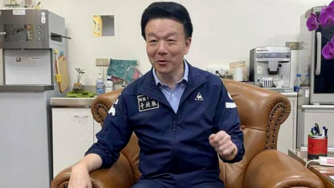 “大罢免 大失败”，于北辰稳定发挥，绿媒节目上胡言乱语