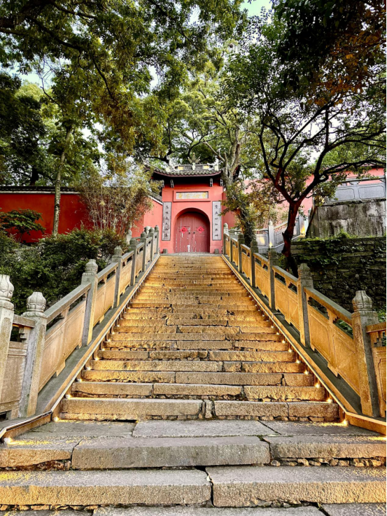 云无心以出岫 | 吴越黄檗踪迹