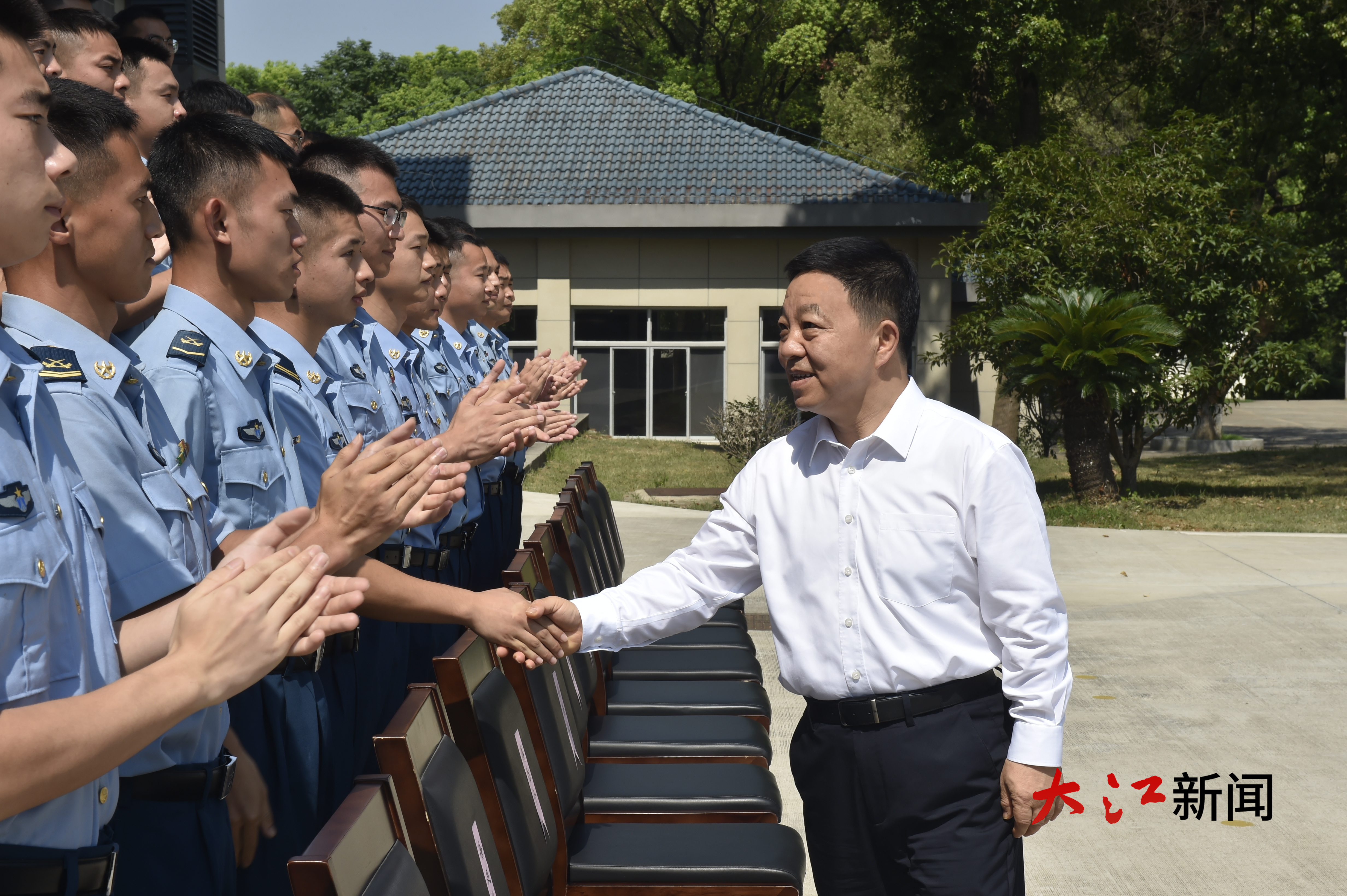 ▲摄影｜江西日报全媒体首席记者林君