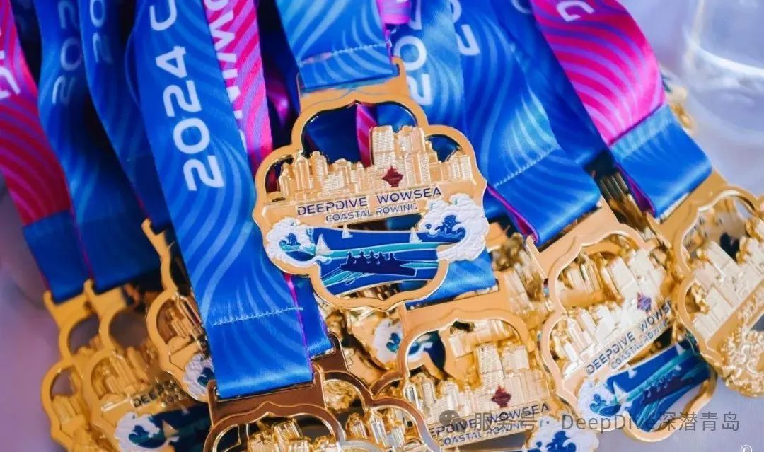 运河商学院海岸赛艇营&middot;青岛站！完美收官