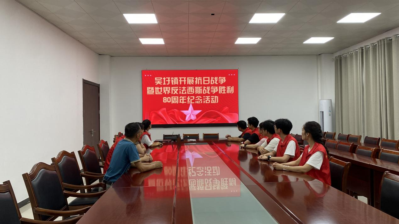 LSS什么基因传承红色基因 致敬最可爱的人——吴圩镇开展“八一”建军节系列活动_https://www.jmylbn.com_新闻资讯_第6张