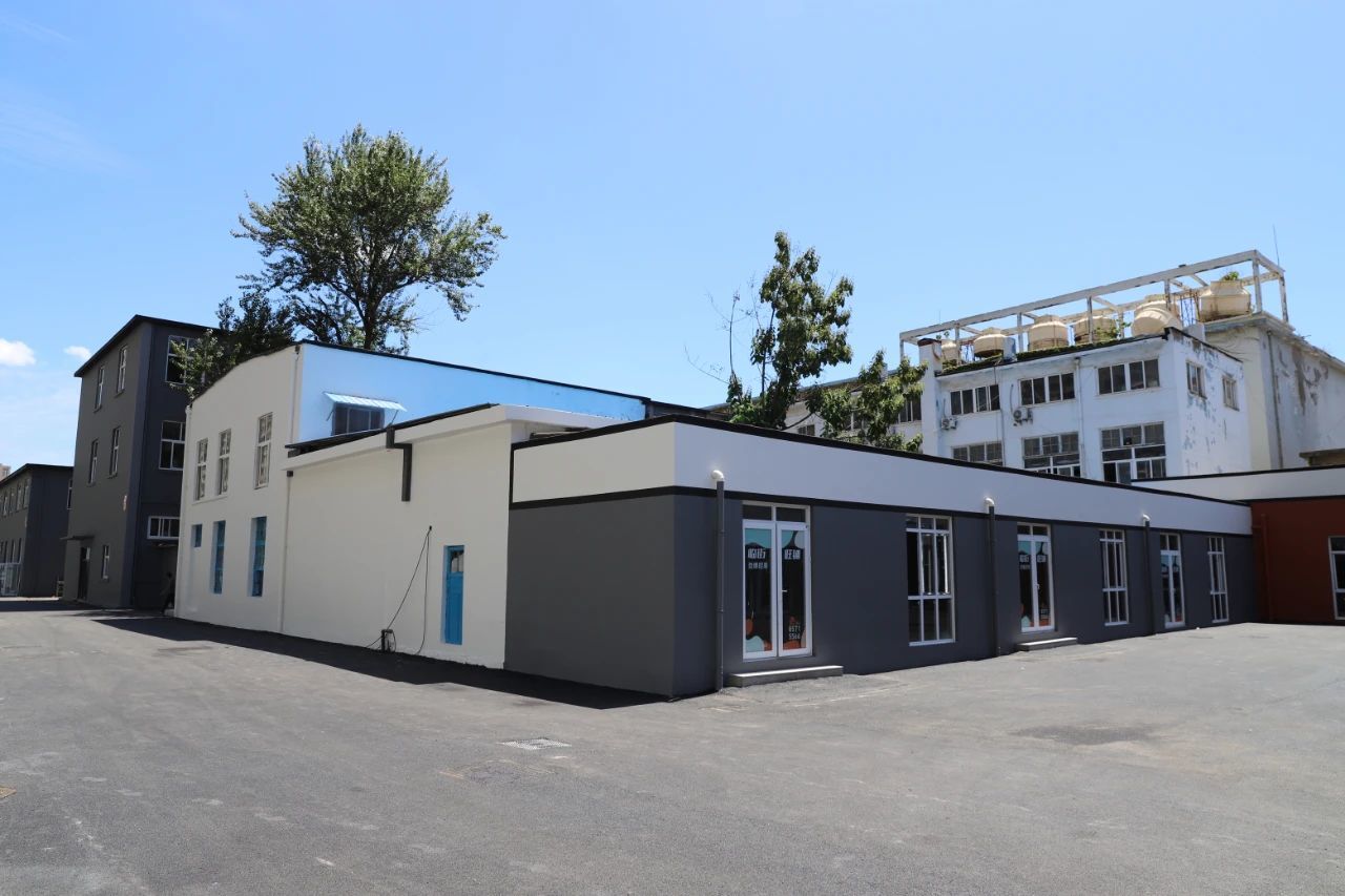 从老厂房到产业园：普集路13号老厂区的焕新之路