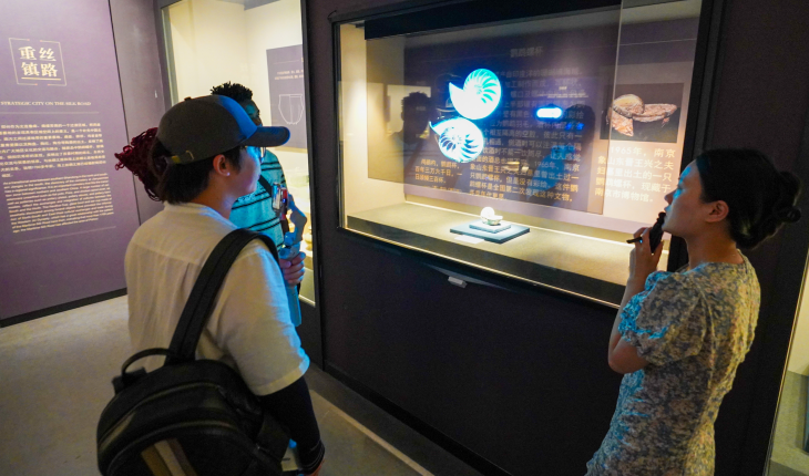 发现徐州之美：读懂邳州“文化密码”，从史前文明到时代新歌