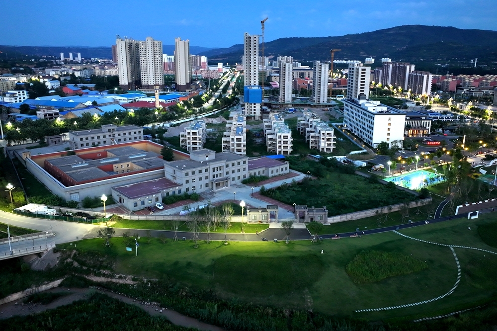 千阳“十四五”答卷：“一城三区四基地”建设结硕果