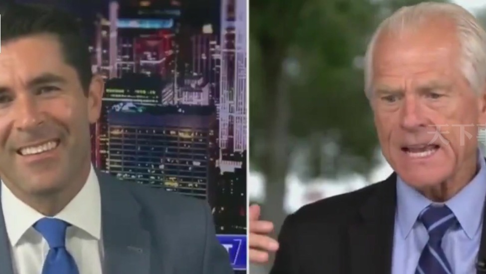 纳瓦罗批鲍威尔