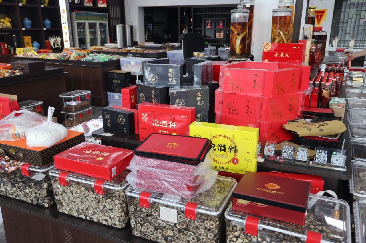 双阳“鹿”如何卖到全国