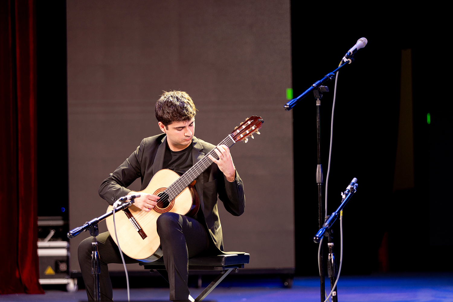 2025青岛国际吉他节圆满收官，吸引全球30余个地区千余名音乐人共襄盛举