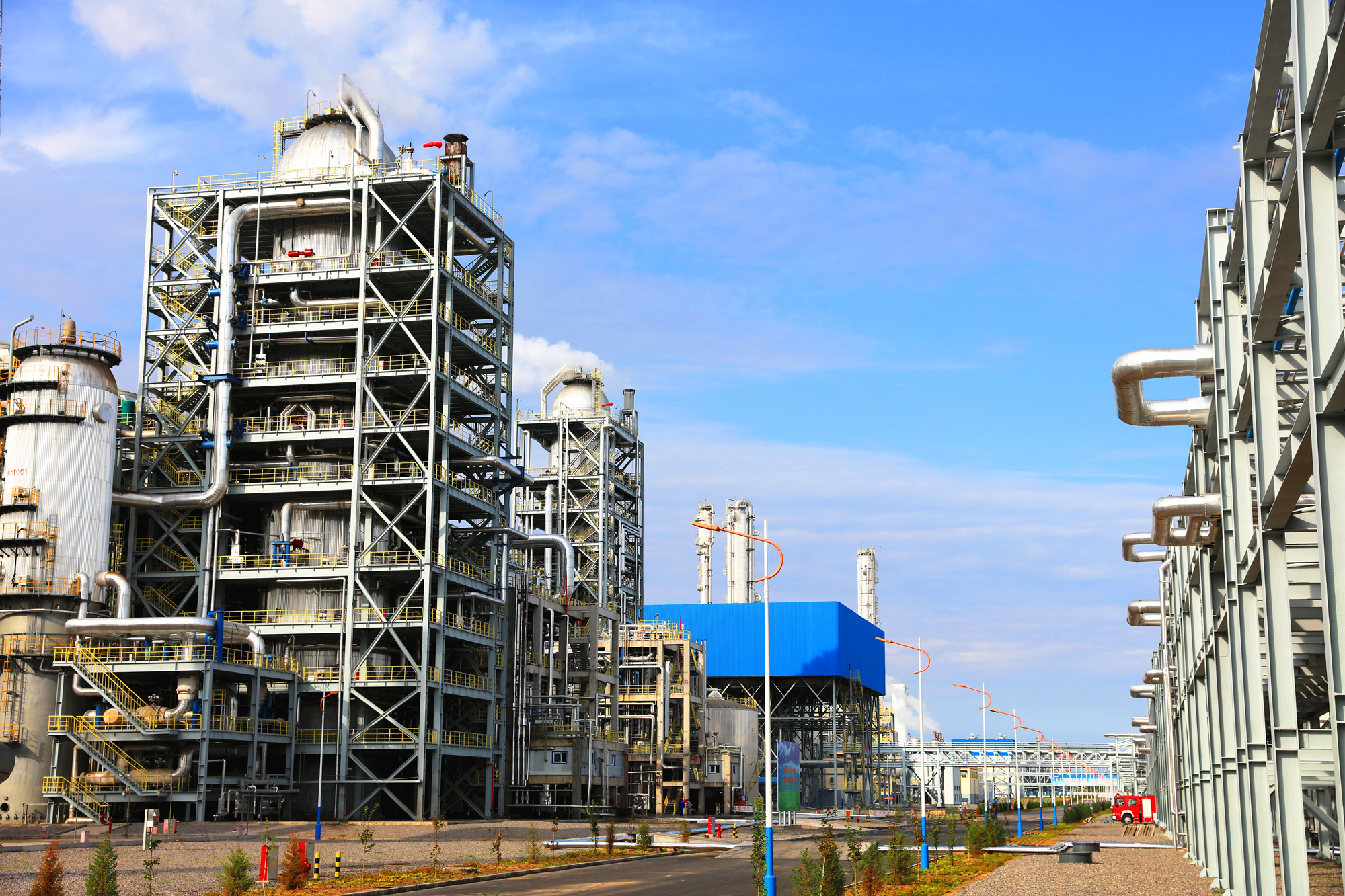 山东能源集团:煤液化气化及高效低碳利用全国重点实验室“碳”索“煤”好新未来