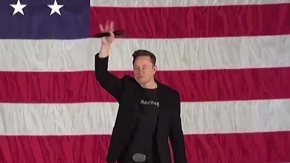 民主党人：不担心马斯克的“美国党”，它会给共和党带来冲击