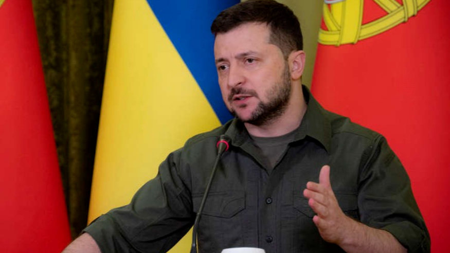 泽连斯基赞扬特朗普缩短俄乌停火期限