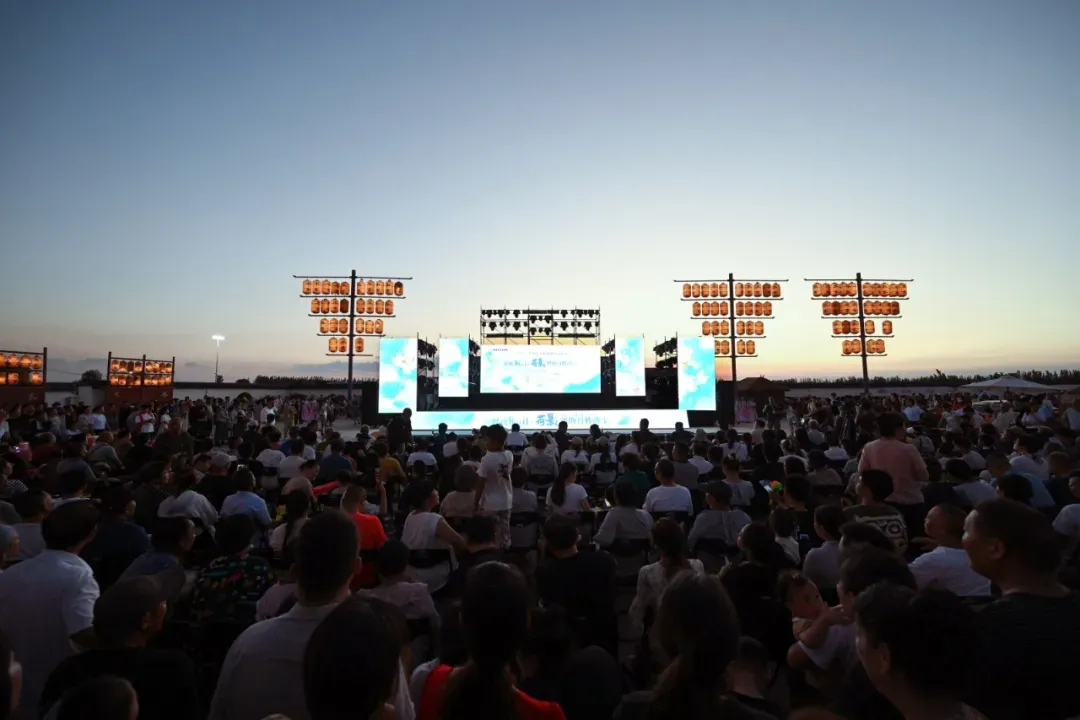 全国 “夏季村晚”！在徐州铜山上演