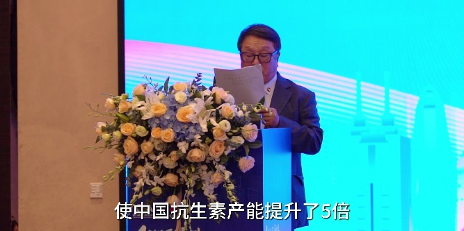 万和制药董事长王仲蓀：以真实价值为语料核心 助力医药“中国造”走向世界