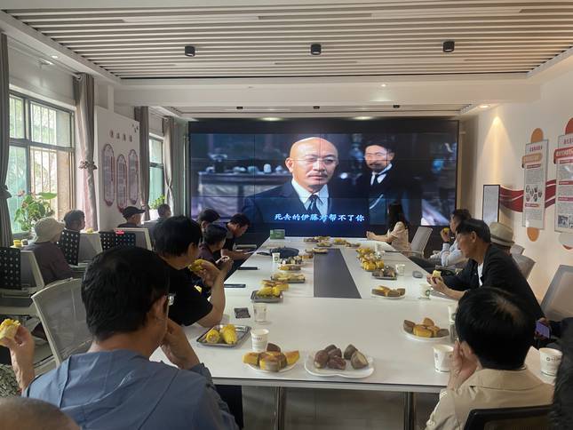 “六边形”社区为民办实事 华亭群众幸福感爆棚