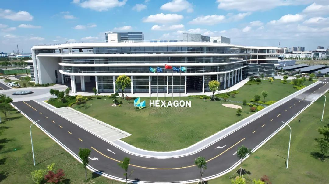 图片来源:海克斯康官网