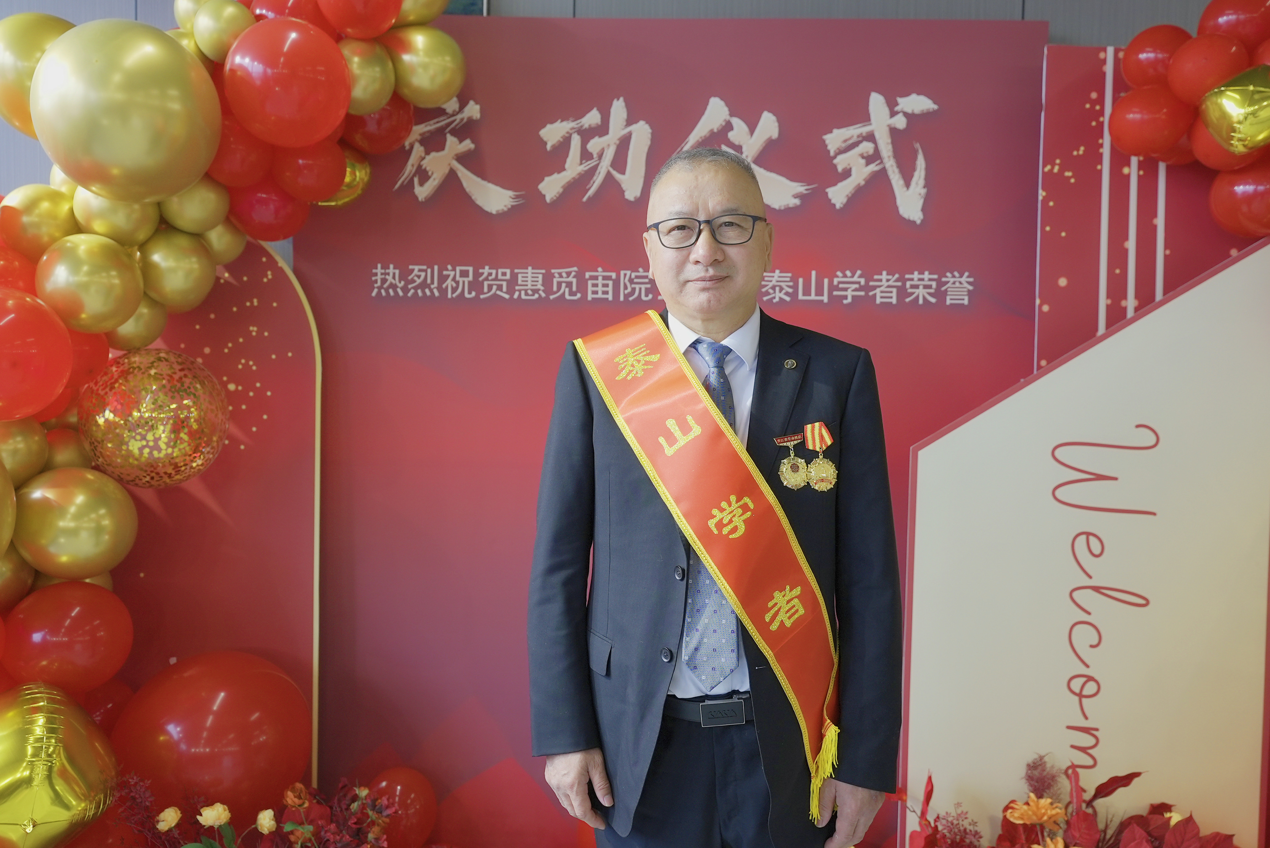 海氏海诺首席科学家惠觅宙：让我国小分子活性玻尿酸实现从“跟跑”到“全球领跑”