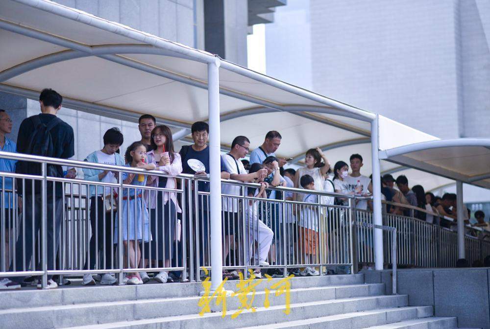 山东博物馆暑期现“文化春运”