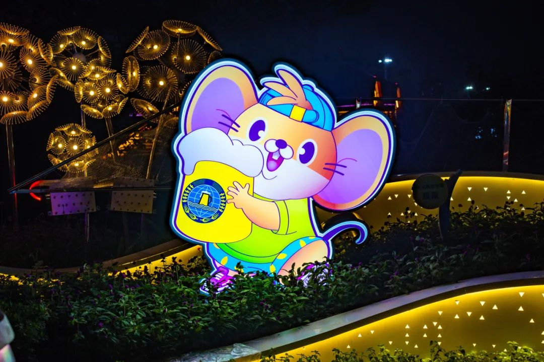 一键收藏！青岛西海岸新区金沙滩啤酒城，原来还藏着这样的潮流打卡点