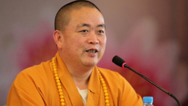 释永信2014年回应私生子传闻：有问题早都成问题了