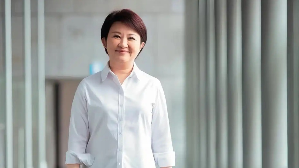 国民党主席重申“放心交棒”， 卢秀燕准备“接棒”登顶2028