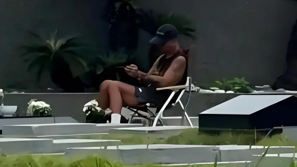 同样失去挚爱，看到具俊晔与大S墓碑相伴，才明白辛柏青有多强大封面图