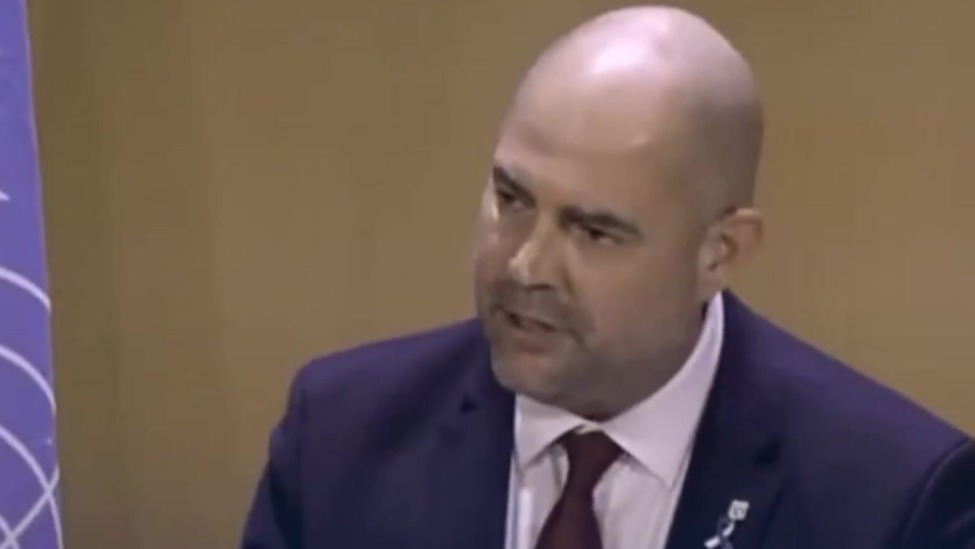 以色列议长：在伦敦和巴黎建立巴勒斯坦国吧